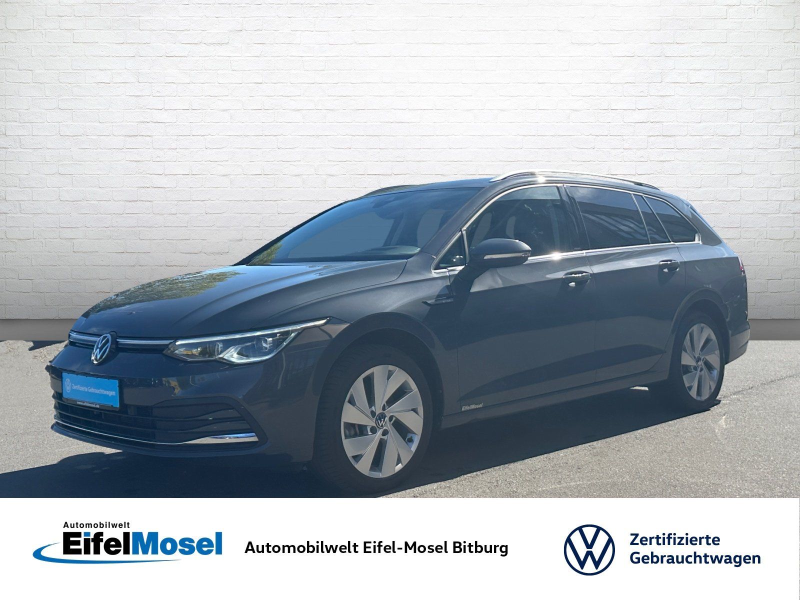 Volkswagen Golf Variant 2.0 TSI Style DSG AHK Navi HuD Matr foto 1