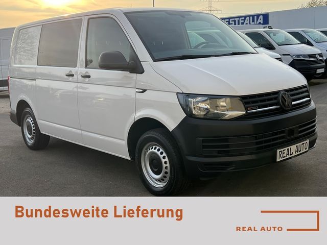 Volkswagen T6 Transporter Kasten TDI 4Motion ACC*AHK*Standh