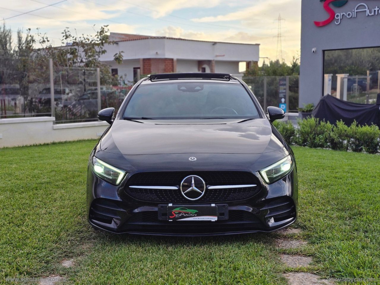 Other MERCEDES-BENZ A 200 d Automatic Premium AMG Line imagem 2
