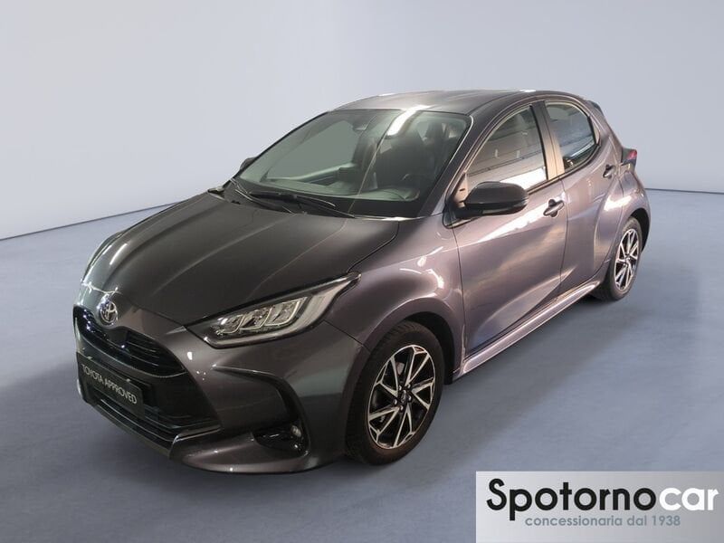Toyota Yaris Yaris 1.5h Trend