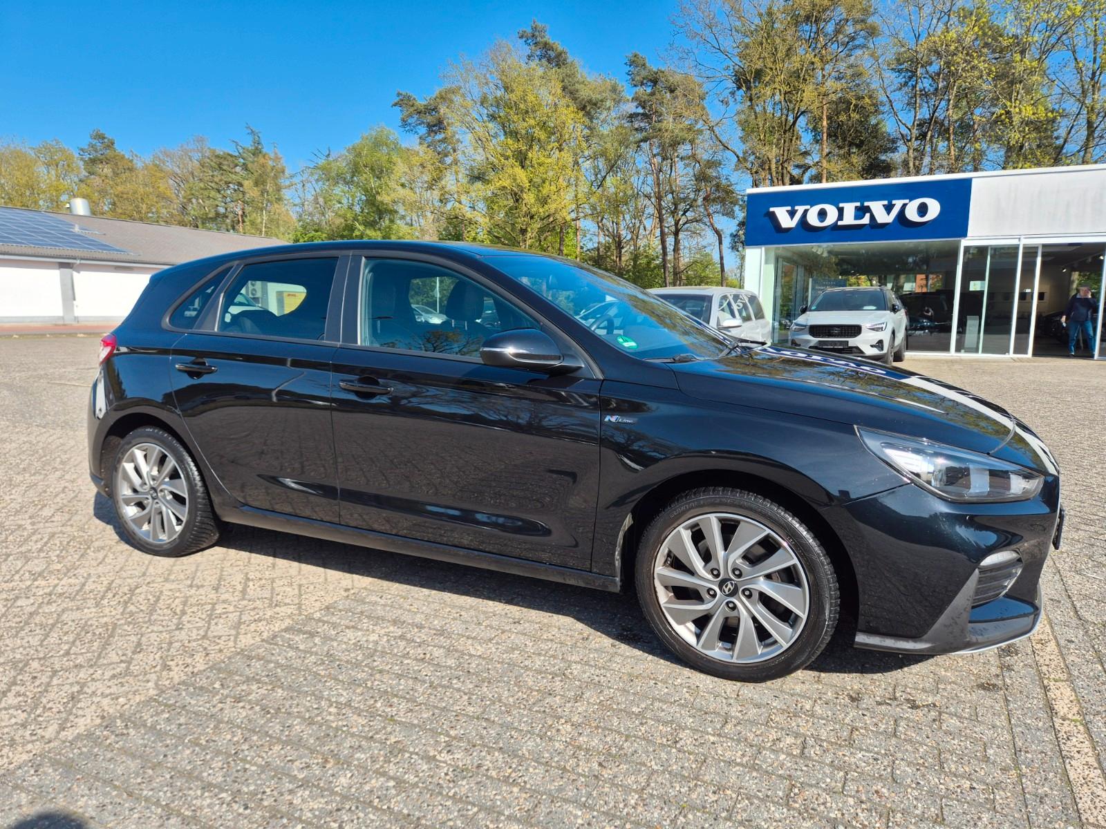 Hyundai i30 N Line