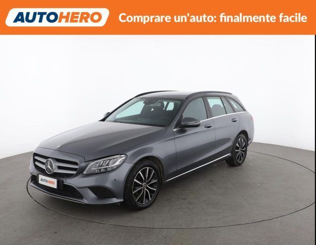 Image of Mercedes-Benz C 180