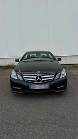 Mercedes-Benz Mercedes E350 C207 Coupé AMG Paket - Mercedes-Benz E 350: Merc