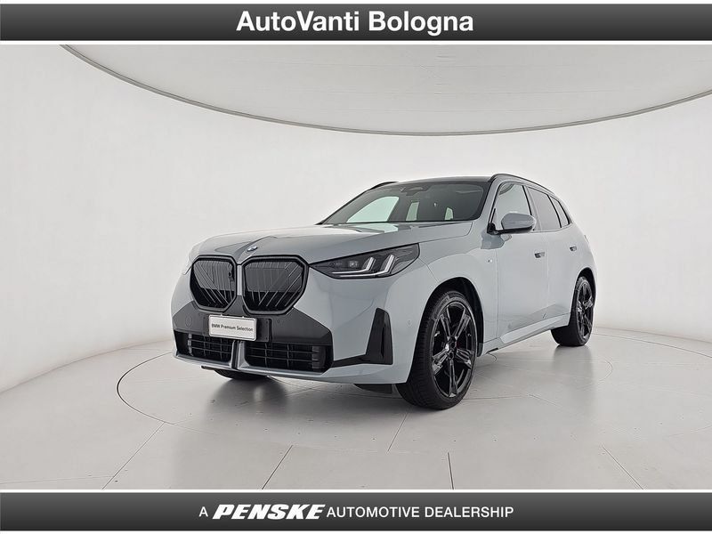 BMW X3 X3 xdrive20d MSport Pro auto