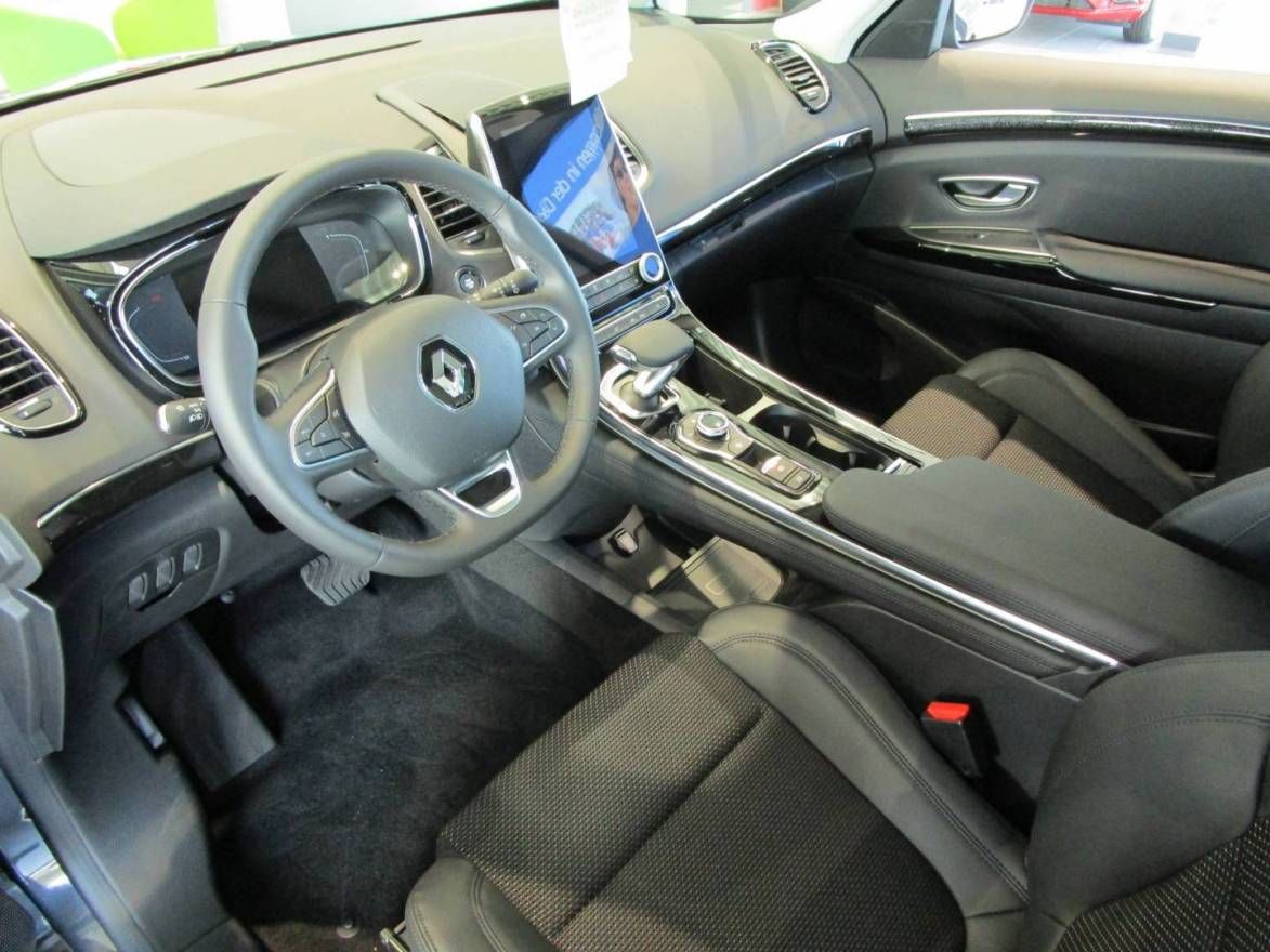 Fahrzeugabbildung Renault ESPACE TECHNO BLUE dCi 190 EDC
