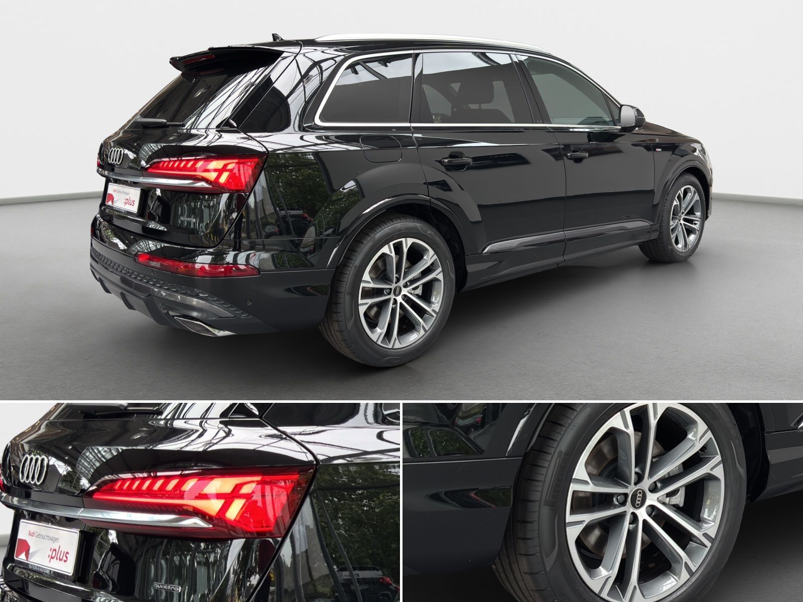 Audi Q7 - Bild 20