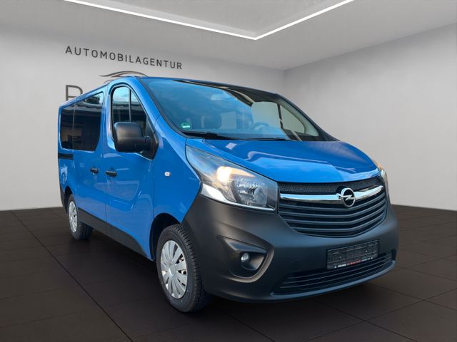 Opel Vivaro B Kombi L1H1*Klima*Blth*4Seasons*9-Sitzer