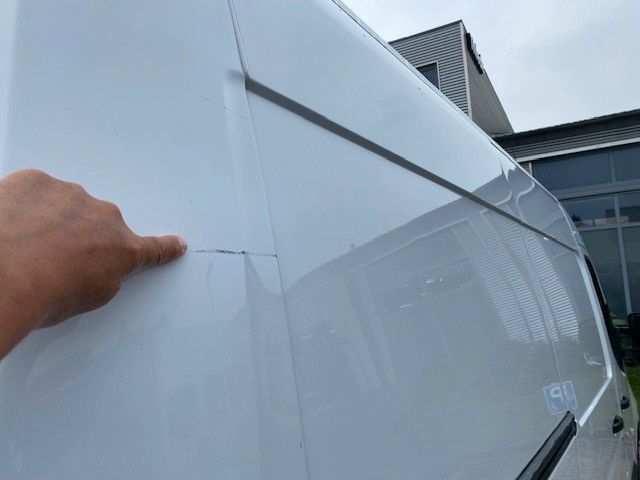 Fahrzeugabbildung Opel Movano B Kasten L2H2 96KW KLIMA 3,5t