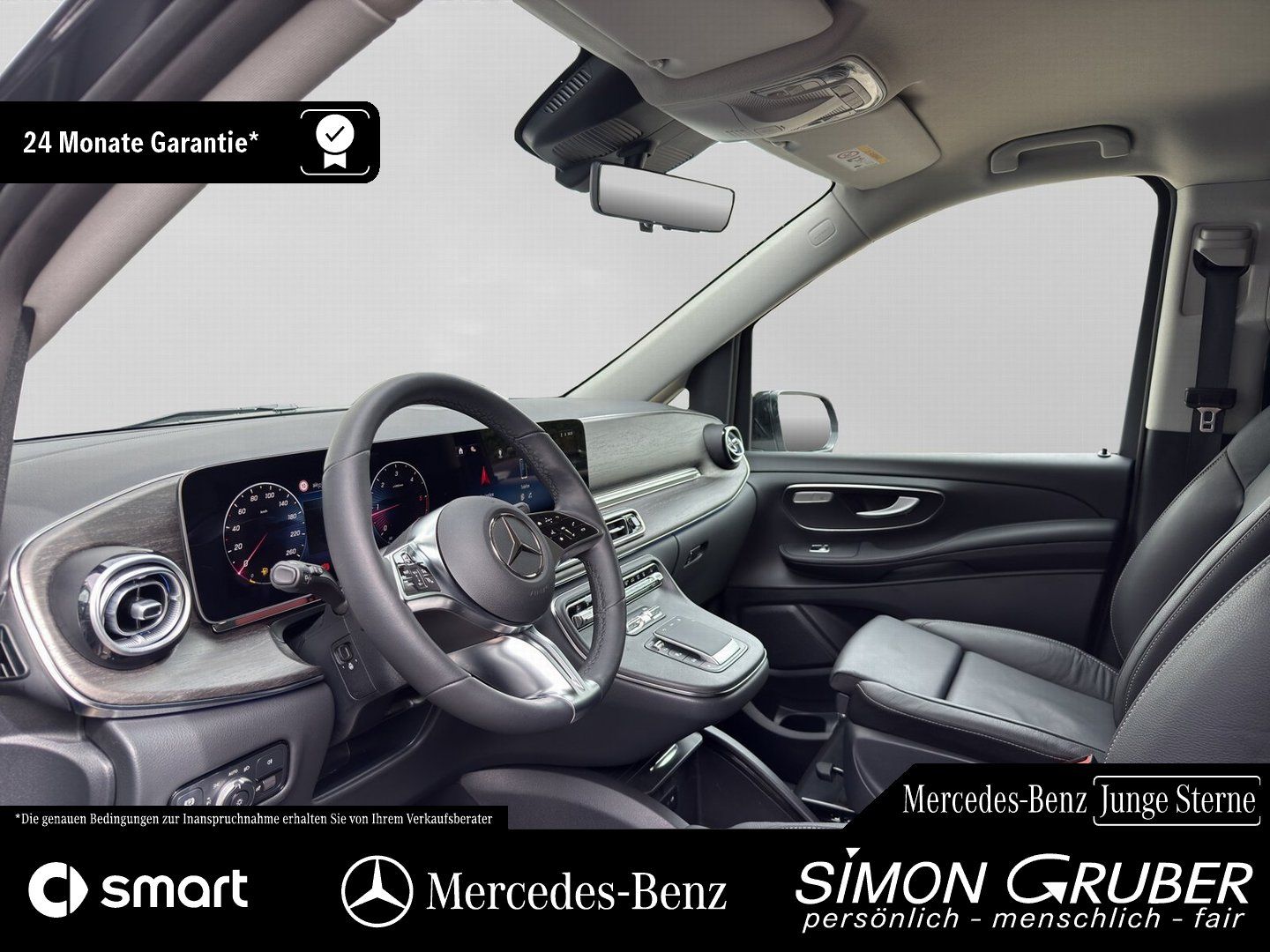 Fahrzeugabbildung Mercedes-Benz V 300 d Avantgarde XL 8Sitze Distronic Standheiz