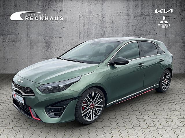 Kia CEED GT KOMFORT GLASDACH BASTUCK-PERFORMANCE