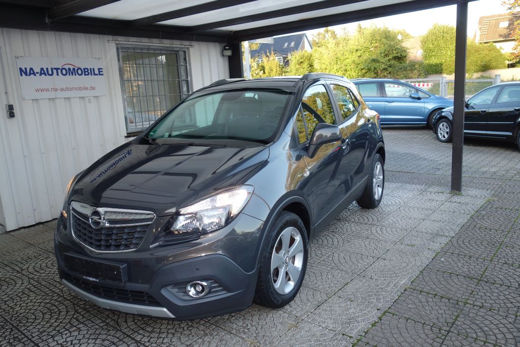 Image of Opel Mokka