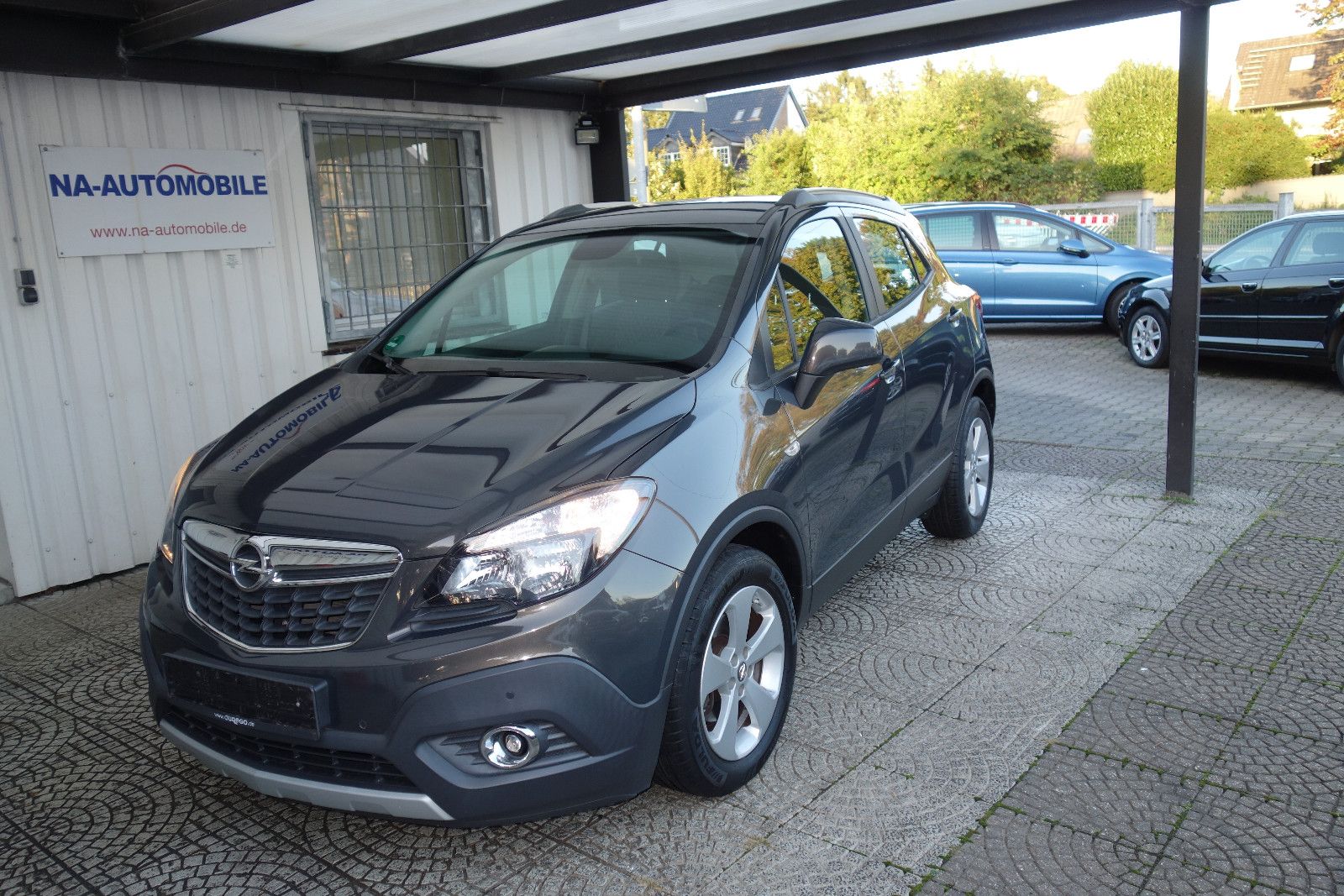 2016 Opel Mokka