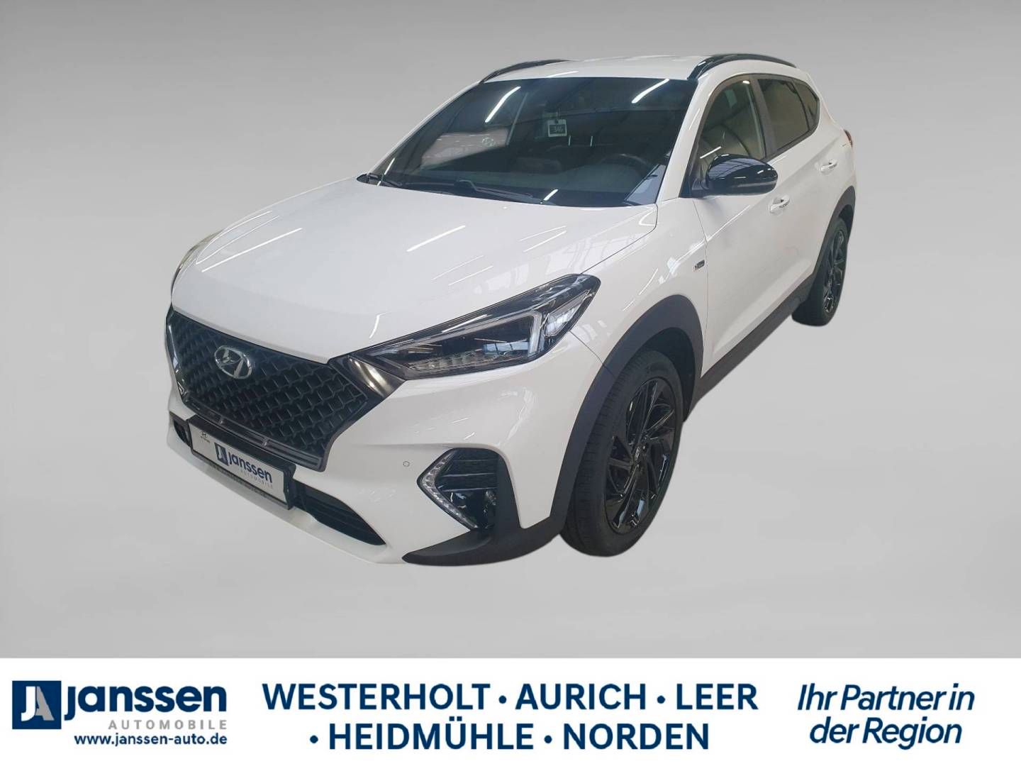 Fahrzeugabbildung Hyundai TUCSON FL N LINE Smart Key