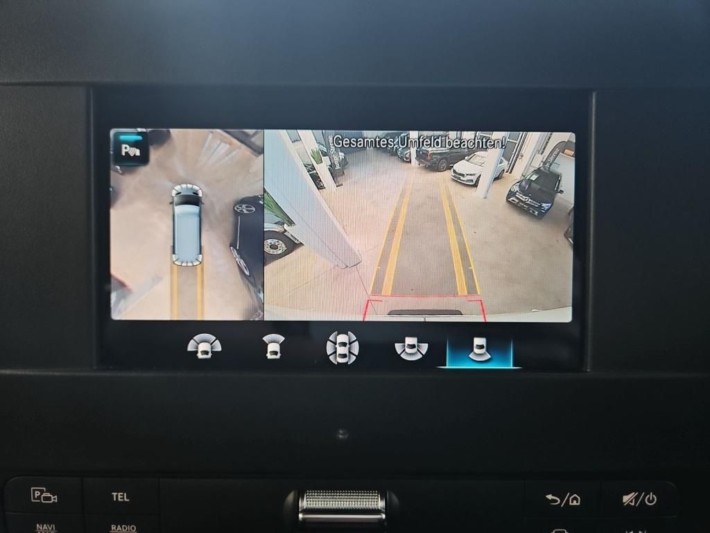 Fahrzeugabbildung Mercedes-Benz Sprinter 317 Kasten L2H2 Nav Schwingsitz SHZ EDW