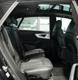 2020 AUDI SQ8 — миниатюра 19
