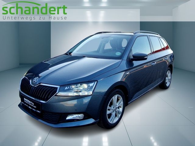 Skoda Fabia Combi 1.0 TSI Drive LED Navi Pano Klimaaut