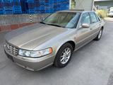 Cadillac STS V8 4.6 *Vollausstatung* - Cadillac STS Gebrauchtwagen