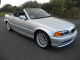 BMW 320Ci Cabrio e46 - BMW 320 aus 2000: E46