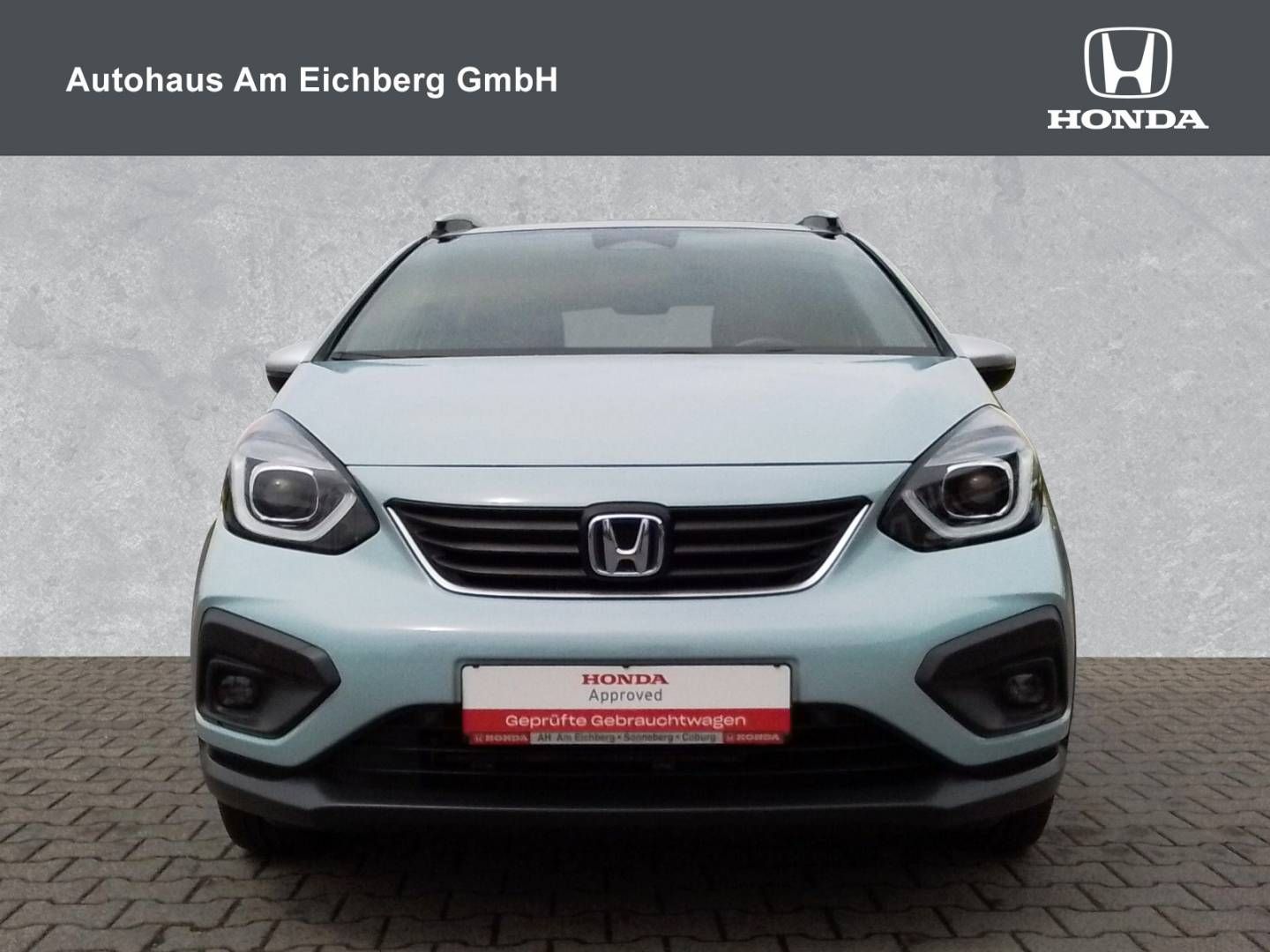 Fahrzeugabbildung Honda Jazz Hybrid 1.5 e CVT Crosstar