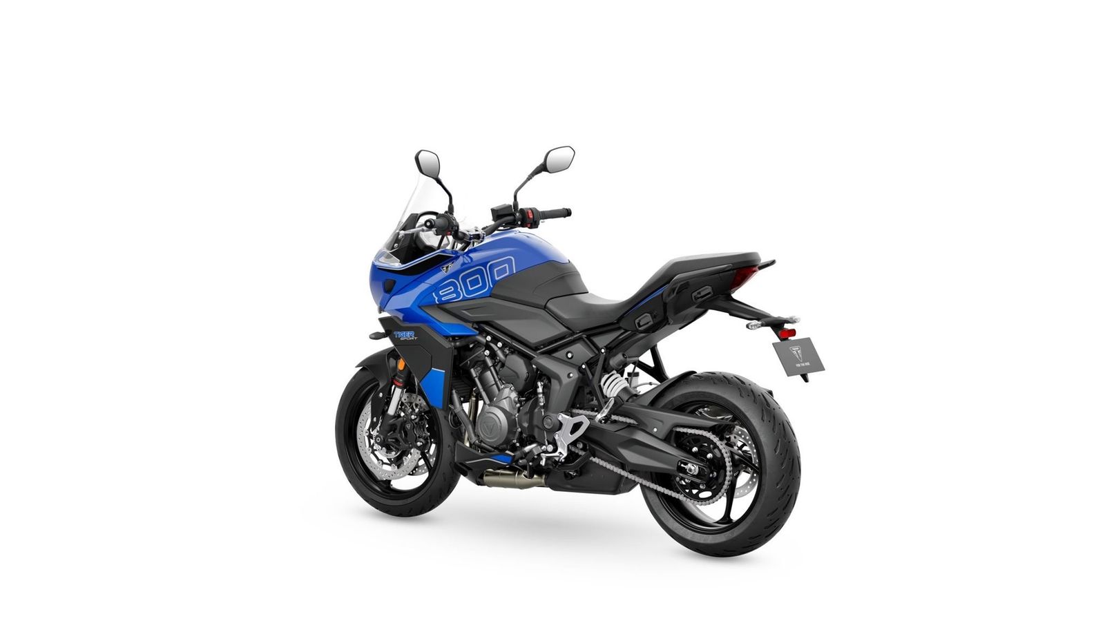 Fahrzeugabbildung Triumph Tiger Sport 800