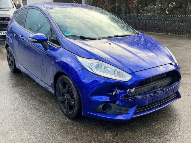 Ford Fiesta ST 2015 Klima Navi Rückfahrkamera