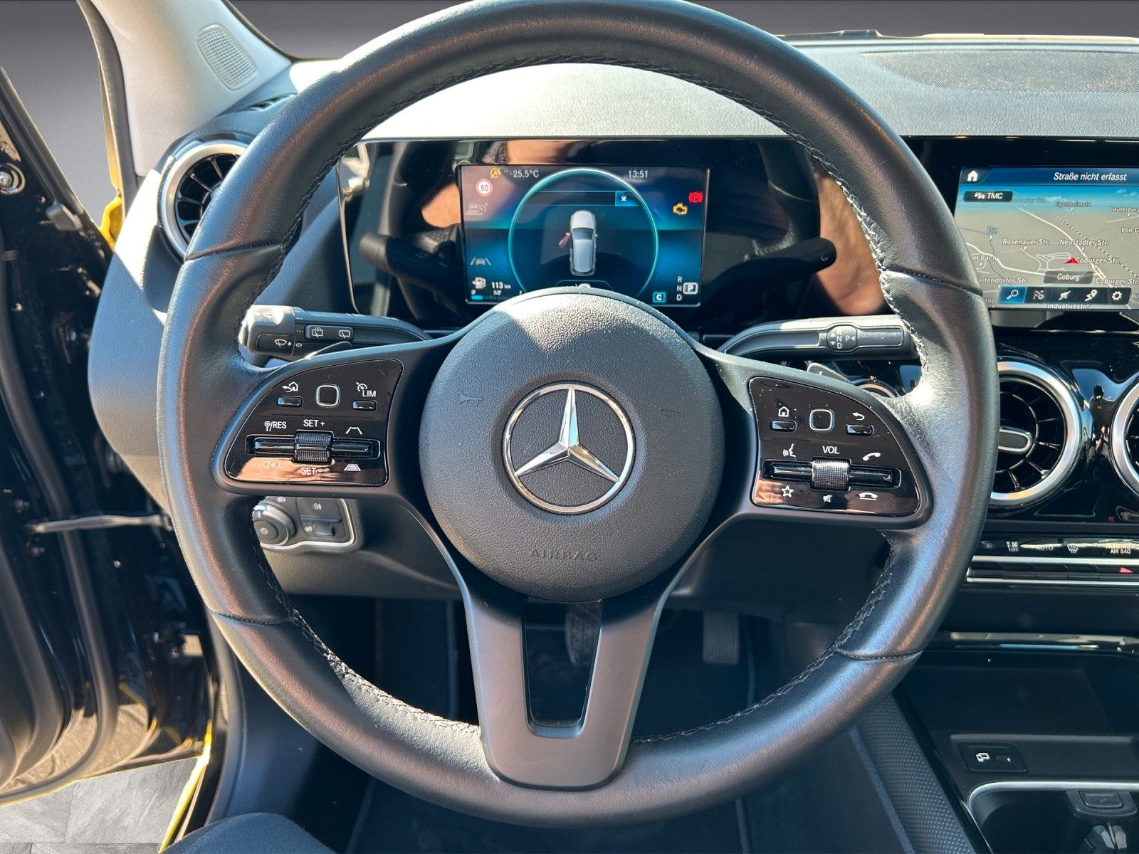Mercedes-Benz B 200 d*GELB FOLIERT *AHK*LED*DISTRONIC* foto 5