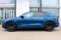 AUDI Q8 50 TDI QUATTRO / S LINE PLUS / MATRIX / B&O AUDI Q8 50 TDI QUATTRO / S LINE PLUS / MATRIX / B&O