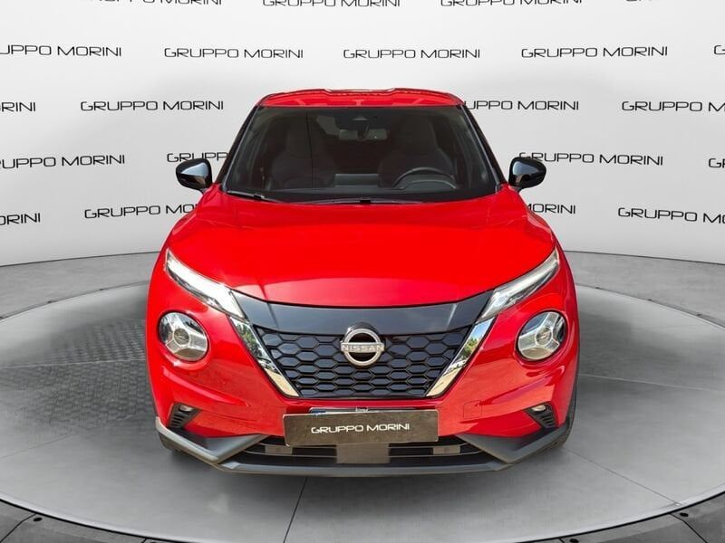 Image of Nissan Juke