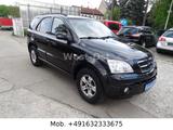 Kia Sorento 2.5 CRDi EX Automat Leder SHZ AHK TÜVneu - Kia Sorento aus 2006: Ex