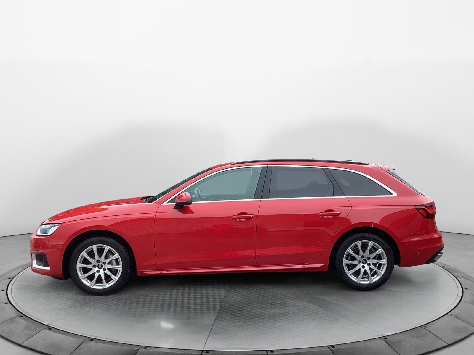 Audi A4 Avant 40 TDI q. S-Tronic Advanced, Matrix, Te imagem 2