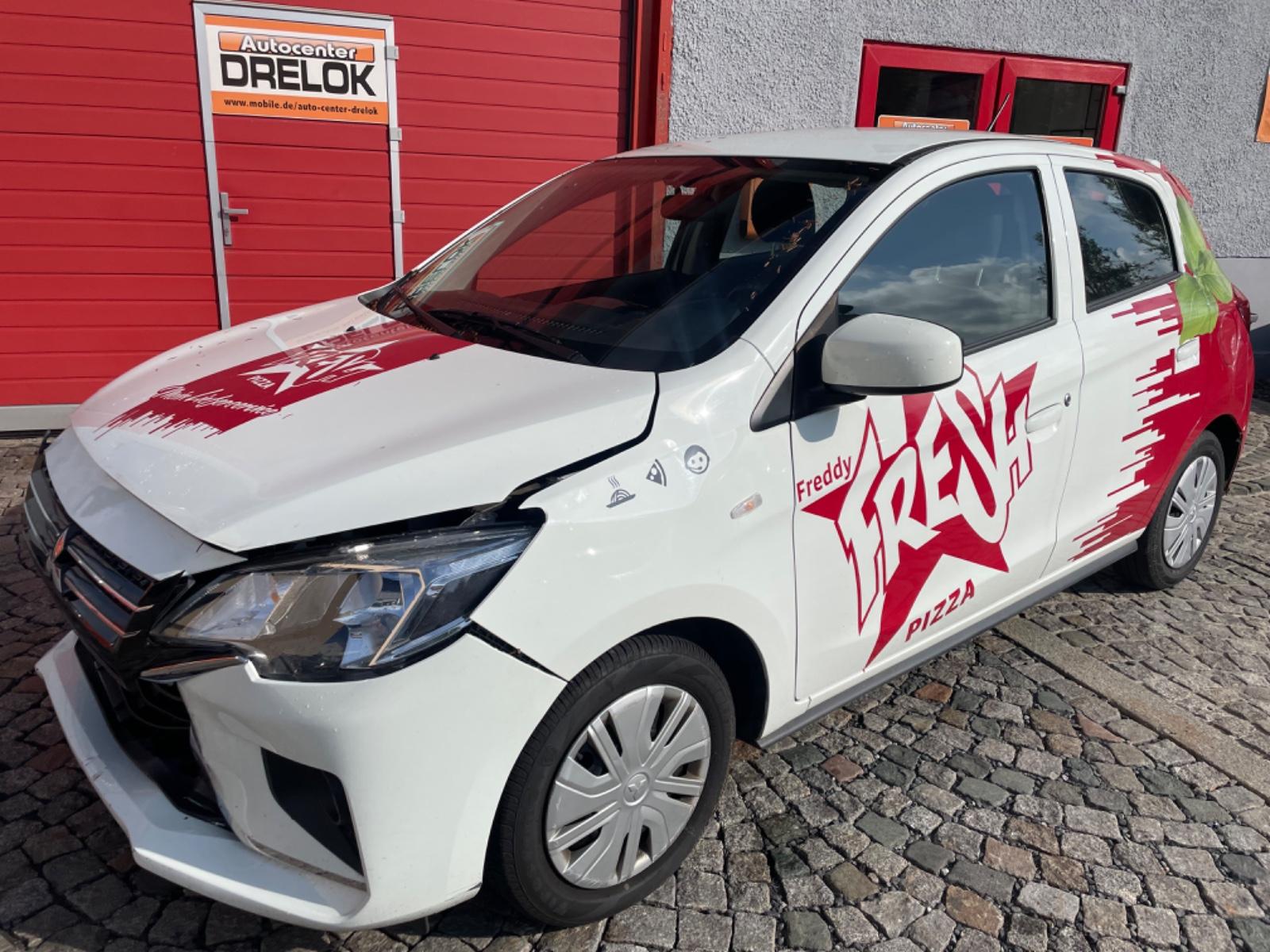 Mitsubishi Space Star 1.0i Intro Edition*KLIMA*LICHT/REGENS