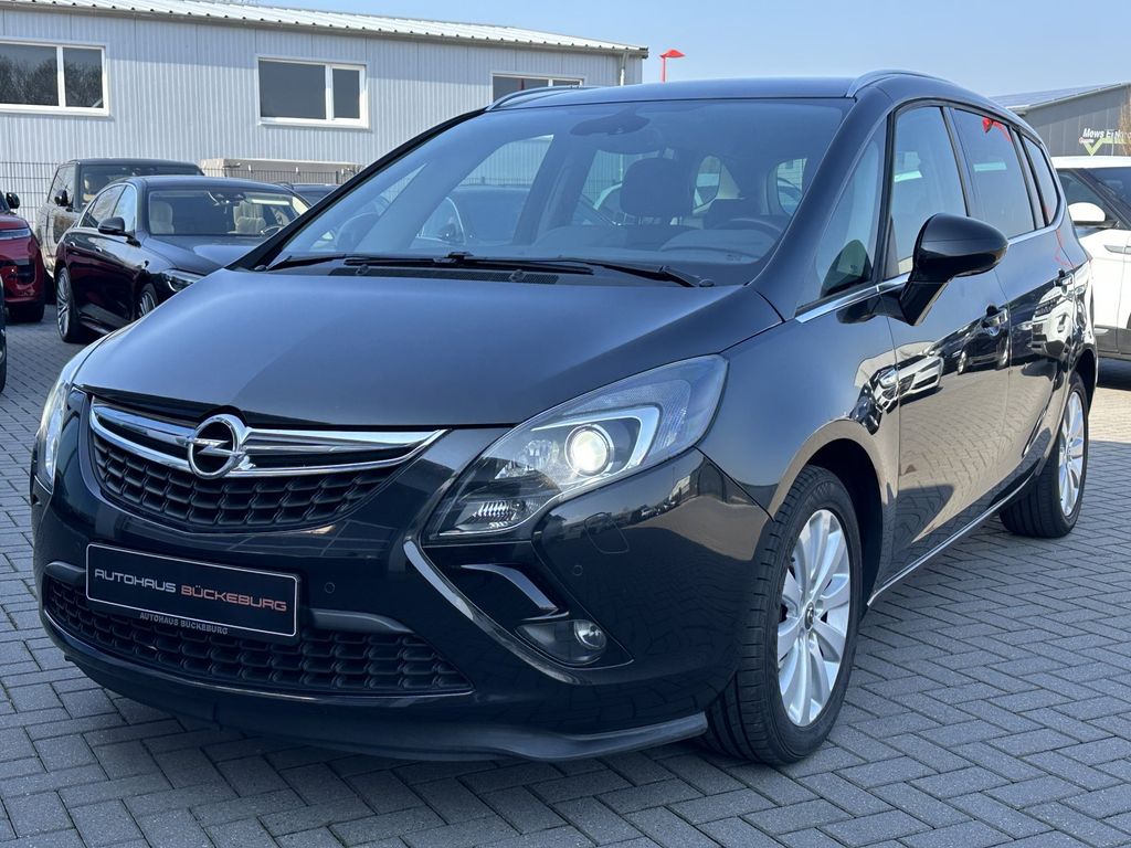 Angebot ansehen Opel Zafira Tourer