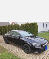 Mercedes-Benz CLA 220 CDI  7 DCT -automatik