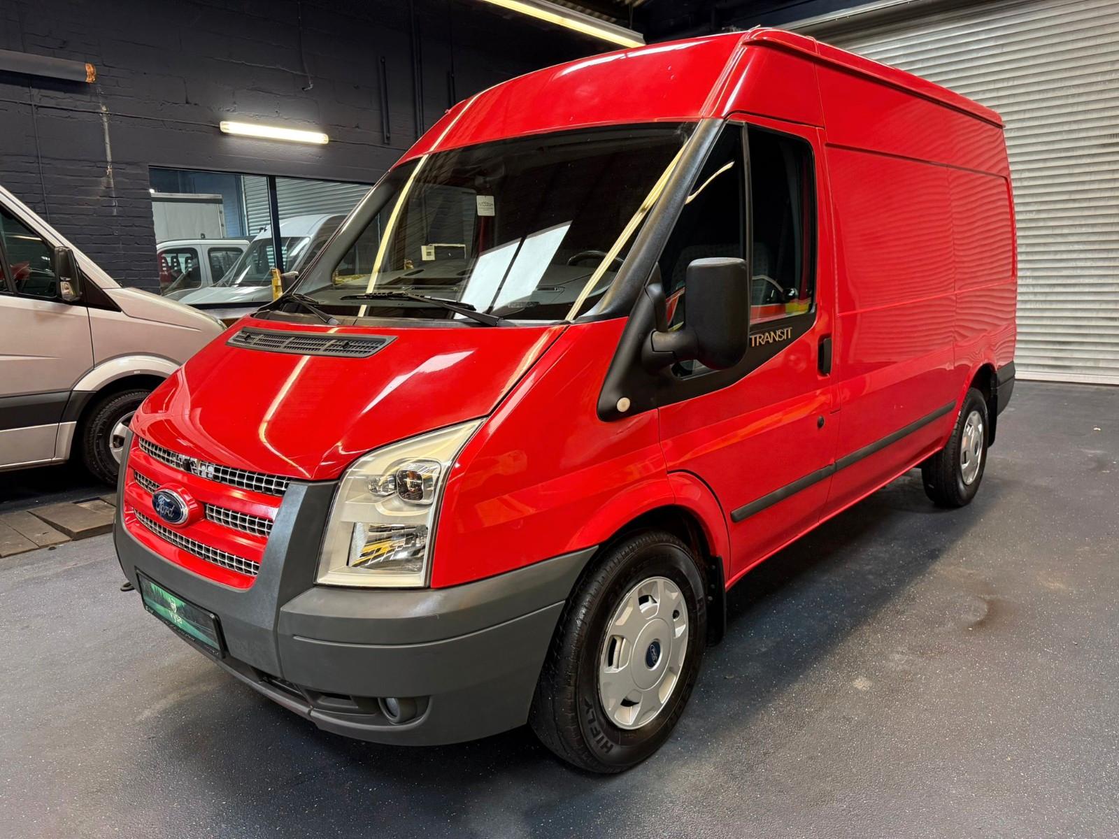 Ford Transit Kasten L2-H2 Klima Tempomat AHK 2,8T