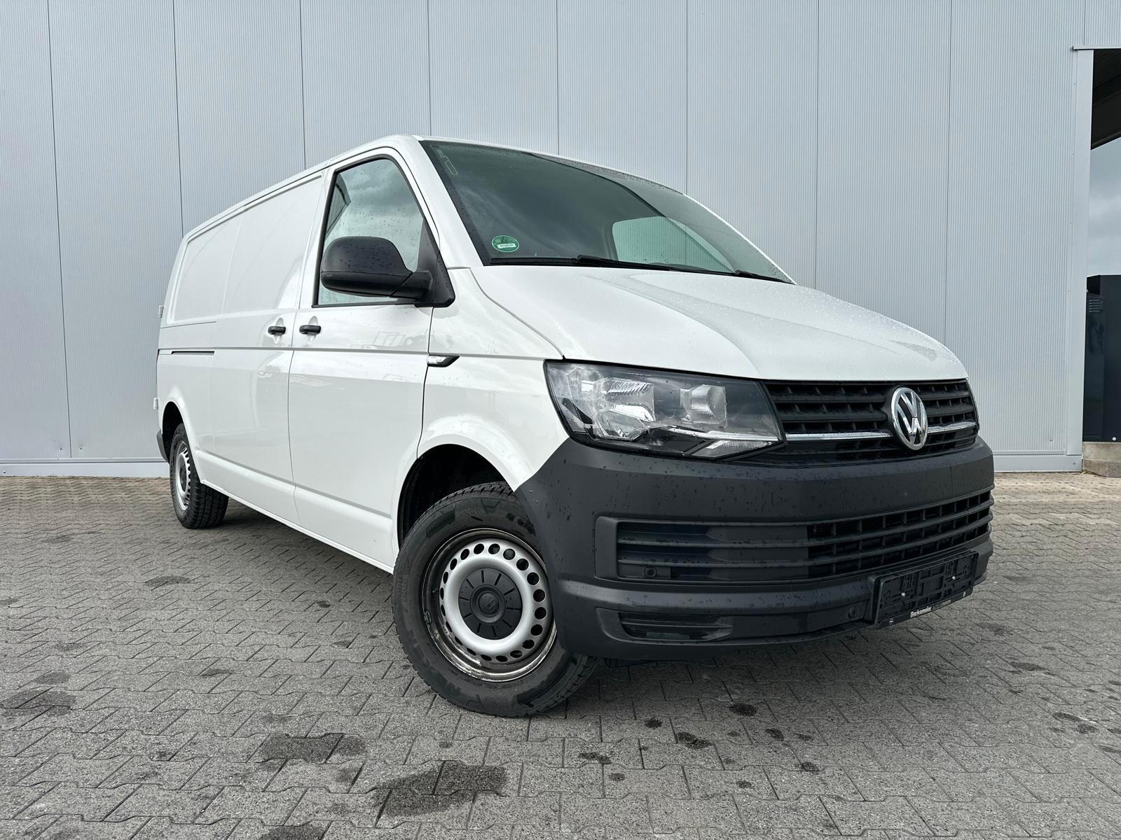 Volkswagen T6 Transporter Kasten-lang Navi/PDC/AHK