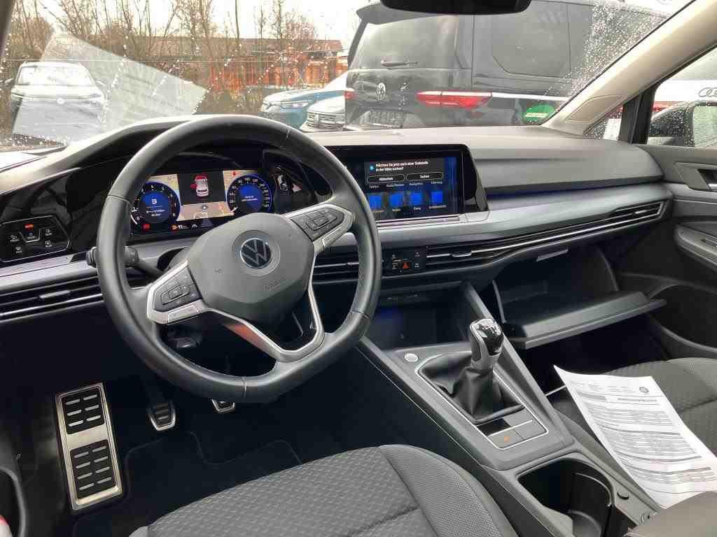 Volkswagen Golf VIII 1.5 TSI ACTIVE*LED*STHZG*KAMERA*PDC*SH, миниатюра 5
