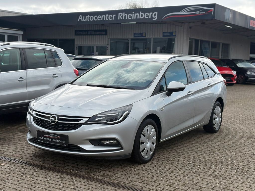 Image of Opel Astra