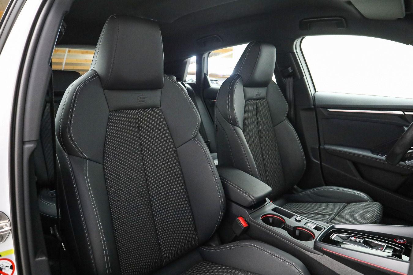 Audi S3 Sportback Assist Fahren & Parken, Sound, Navi, миниатюра 20