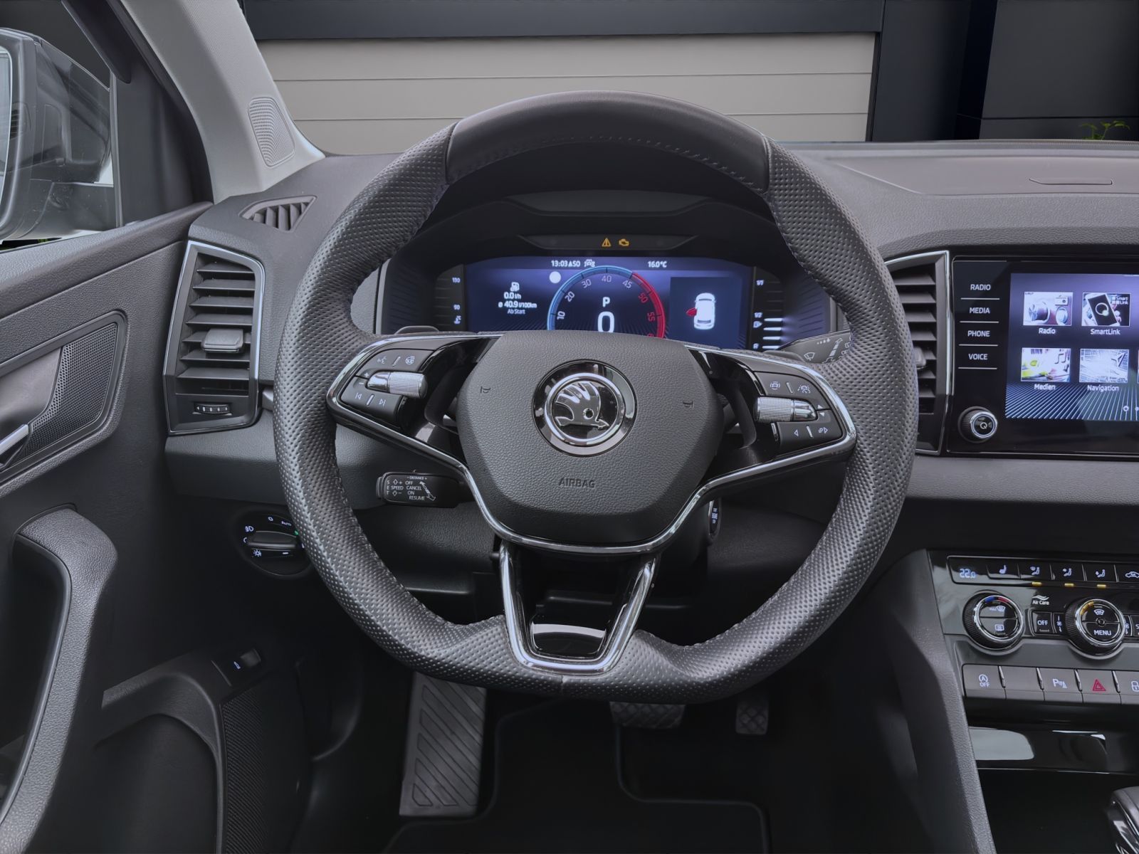 Skoda Karoq - Bild 11