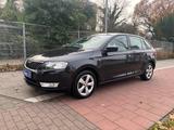 Skoda Rapid Spaceback Ambition 1.6TDI Scheckheft - Skoda Rapid in Hamburg