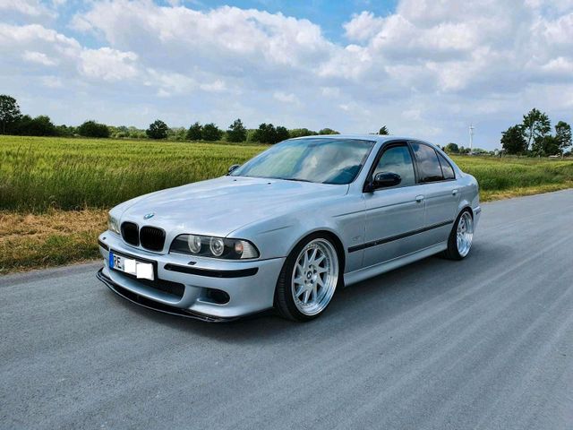 BMW Bmw E39 v8 535i M-Paket/Eisenmann Liebhabe...