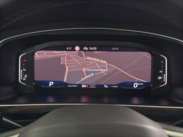 Volkswagen Tiguan R-Line 2.0 TDI DSG*DIGITAL*LED*NAVI*ACC