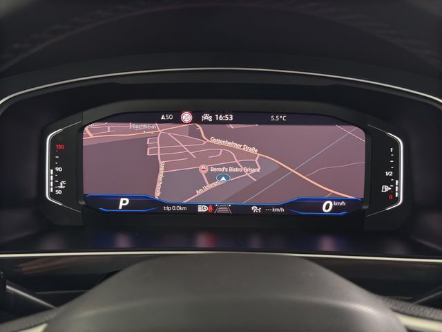 Volkswagen Tiguan R-Line 2.0 TDI DSG*DIGITAL*LED*NAVI*ACC