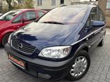 Opel Zafira 1.8 16V Elegance Klimaanlage!!! - Opel Zafira: Elegance