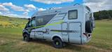 HYMER / ERIBA / HYMERCAR Crossover 570 einmaliger Umbau  mit 3l V6 Motor - HYMER / ERIBA 57
