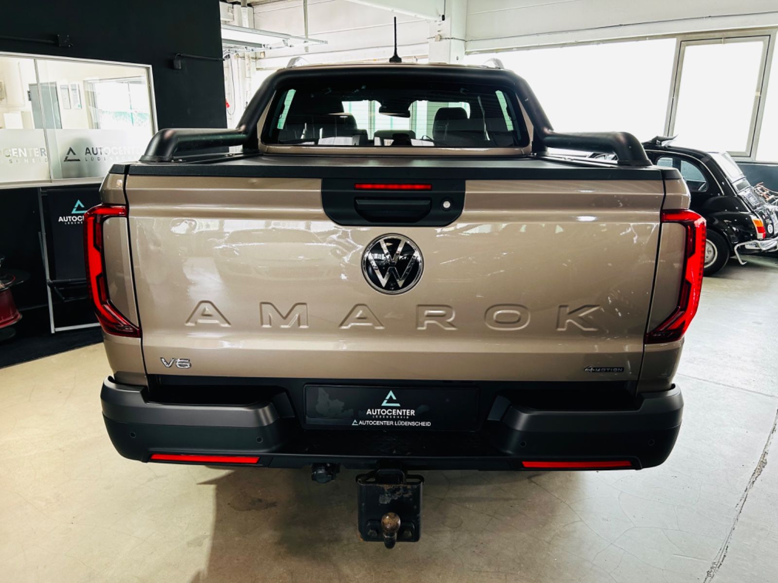 Volkswagen Amarok 3.0 TDI PanAmericana Acc LED 360 Virtual foto 5