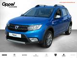 Dacia Sandero II TCe Stepway NAVI+TEMPOMAT+ECO-MODE - Dacia Sandero: Eco