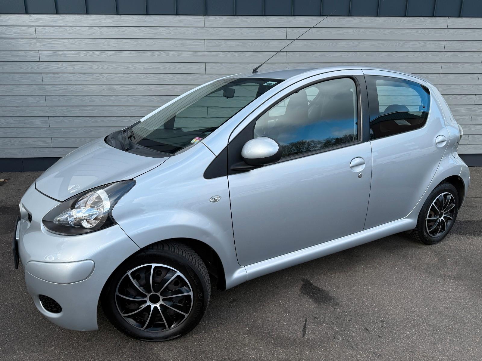 Toyota Aygo AYGO Cool