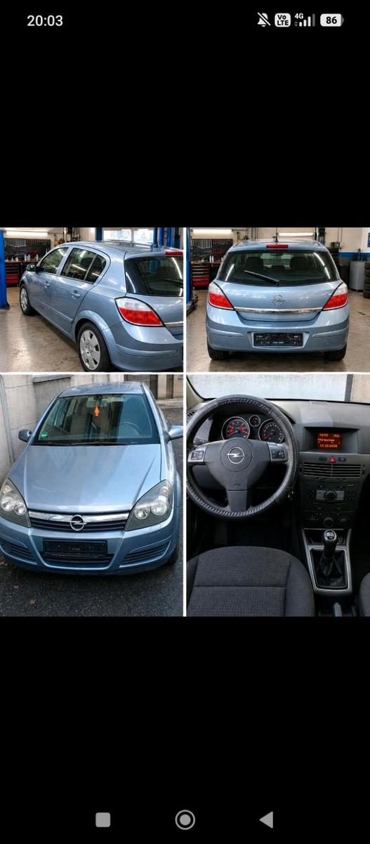 Opel Astra