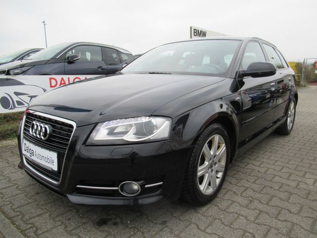 Audi A3Sportback plus 1.8TFSI S line/LED/Xenon/TÜVNEU